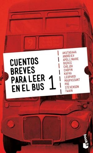 CUENTOS PARA LEER EN EL BUS 1 | 9788408054948 | AA. VV. | Llibreria La Font de Mimir - Llibreria online Barcelona - Comprar llibres català i castellà