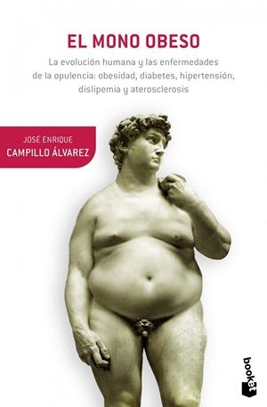 EL MONO OBESO | 9788408055266 | JOSE ENRIQUE CAMPILLO ALVAREZ | Llibreria La Font de Mimir - Llibreria online Barcelona - Comprar llibres català i castellà