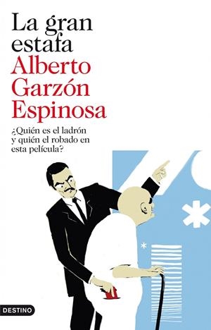LA GRAN ESTAFA | 9788423344192 | ALBERTO GARZON ESPINOSA | Llibreria La Font de Mimir - Llibreria online Barcelona - Comprar llibres català i castellà