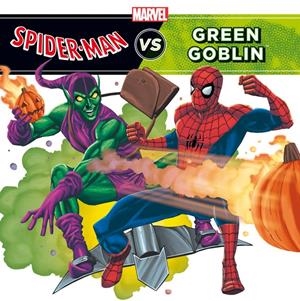 MARVEL. SPIDER-MAN VS. DUENDE VERDE | 9788415343486 | MARVEL | Llibreria La Font de Mimir - Llibreria online Barcelona - Comprar llibres català i castellà