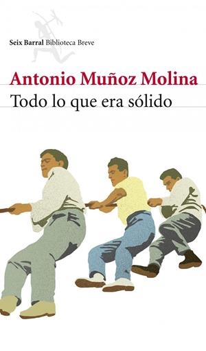 TODO LO QUE ERA SOLIDO | 9788432215445 | MUÑOZ MOLINA ANTONIO | Llibreria La Font de Mimir - Llibreria online Barcelona - Comprar llibres català i castellà