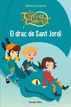 EL DRAC DE SANT JORDI | 9788415697794 | GEMMA LIENAS | Llibreria La Font de Mimir - Llibreria online Barcelona - Comprar llibres català i castellà