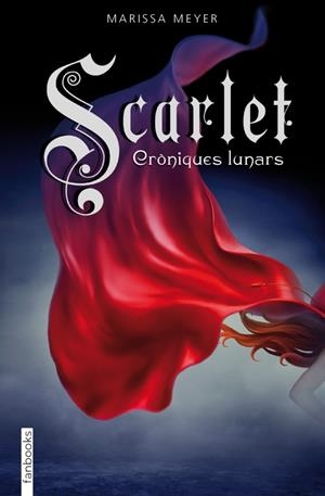 SCARLET | 9788415745037 | MEYER, MARISSA | Llibreria La Font de Mimir - Llibreria online Barcelona - Comprar llibres català i castellà