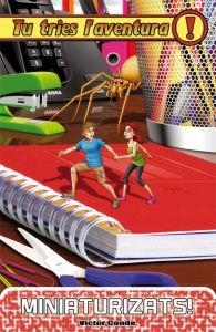 MINIATURIZATS! | 9788492939985 | VÍCTOR CONDE | Llibreria La Font de Mimir - Llibreria online Barcelona - Comprar llibres català i castellà