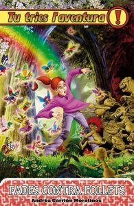 FADES CONTRA FOLLETS | 9788415709251 | ANDRÉS CARRIÓN MORATINOS | Llibreria La Font de Mimir - Llibreria online Barcelona - Comprar llibres català i castellà