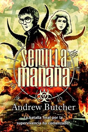LA SEMILLA DEL MAÑANA | 9788498007473 | ANDREW BUTCHER | Llibreria La Font de Mimir - Llibreria online Barcelona - Comprar llibres català i castellà