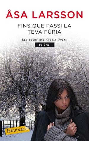 FINS QUE PASSI LA TEVA FÚRIA | 9788499306353 | LARSSON, ASA | Llibreria La Font de Mimir - Llibreria online Barcelona - Comprar llibres català i castellà