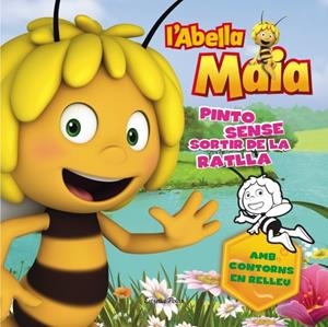 L'ABELLA MAIA. PINTO SENSE SORTIR DE LA RATLLA | 9788499328553 | A.A.V.V. | Llibreria La Font de Mimir - Llibreria online Barcelona - Comprar llibres català i castellà