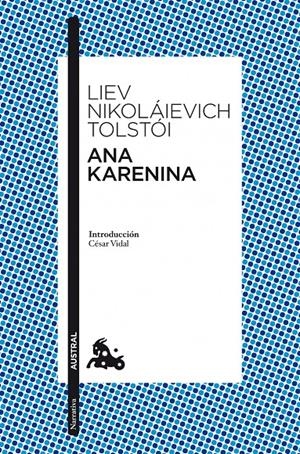 ANA KARENINA | 9788467035988 | LIEV NIKOLAIEVICH TOLSTOI | Llibreria La Font de Mimir - Llibreria online Barcelona - Comprar llibres català i castellà