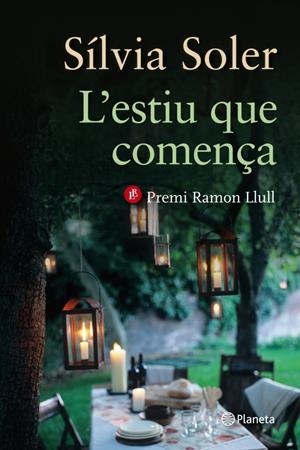 ESTIU QUE COMENÇA, L' | 9788497082570 | SOLER, SÍLVIA | Llibreria La Font de Mimir - Llibreria online Barcelona - Comprar llibres català i castellà