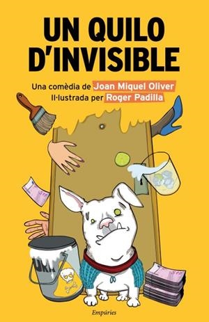 UN QUILO D'INVISIBLE | 9788497878371 | OLIVER, JOAN MIQUEL | Llibreria La Font de Mimir - Llibreria online Barcelona - Comprar llibres català i castellà