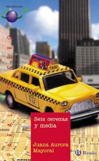 SEIS CEREZAS Y MEDIA | 9788421639948 | MAYORAL, JUANA AURORA | Llibreria La Font de Mimir - Llibreria online Barcelona - Comprar llibres català i castellà