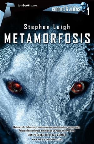 METAMORFOSIS | 9788415747215 | LEIGH STEPHEN | Llibreria La Font de Mimir - Llibreria online Barcelona - Comprar llibres català i castellà