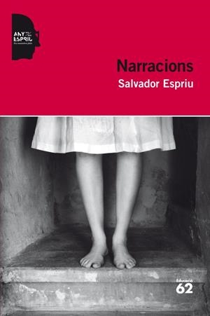 NARRACIONS | 9788415192541 | SALVADOR ESPRIU | Llibreria La Font de Mimir - Llibreria online Barcelona - Comprar llibres català i castellà
