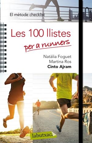 LES 100 LLISTES PER A RUNNERS | 9788499306360 | FOGUET, NATÀLIA/ ROS, MARTINA | Llibreria La Font de Mimir - Llibreria online Barcelona - Comprar llibres català i castellà