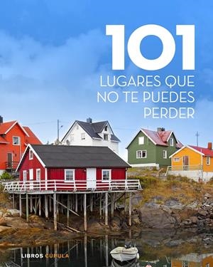 101 LUGARES QUE NO TE PUEDES PERDER | 9788448007027 | AA. VV. | Llibreria La Font de Mimir - Llibreria online Barcelona - Comprar llibres català i castellà