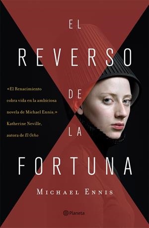 EL REVERSO OSCURO DE LA FORTUNA | 9788408073307 | MICHAEL ENNIS | Llibreria La Font de Mimir - Llibreria online Barcelona - Comprar llibres català i castellà