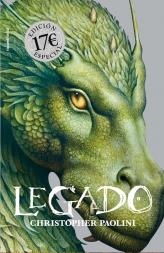 LEGADO (EDICIÓN 2013) | 9788499186443 | PAOLINI, CHRISTOPHER | Llibreria La Font de Mimir - Llibreria online Barcelona - Comprar llibres català i castellà