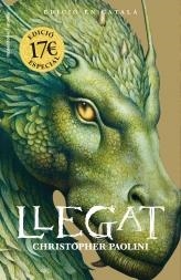 LLEGAT (EDICIÓ 2013) | 9788499186450 | PAOLINI, CHRISTOPHER | Llibreria La Font de Mimir - Llibreria online Barcelona - Comprar llibres català i castellà