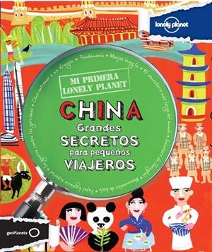 MI PRIMERA LONELY PLANET. CHINA | 9788408037170 | JONATHAN EVANS | Llibreria La Font de Mimir - Llibreria online Barcelona - Comprar llibres català i castellà