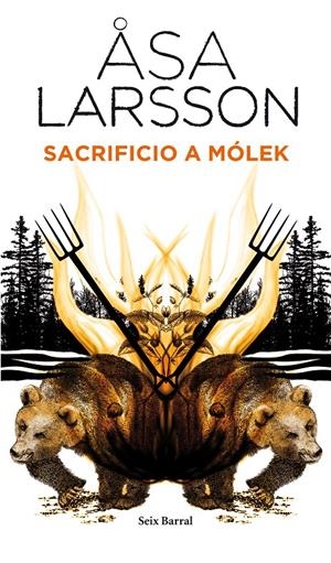SACRIFICIO A MÓLEK | 9788432214806 | LARSSON, ASA | Llibreria La Font de Mimir - Llibreria online Barcelona - Comprar llibres català i castellà
