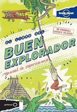 LIBRO BUEN EXPLORADOR MANUAL SUPERVIVENC | 9788408037736 | LEVY JOEL | Llibreria La Font de Mimir - Llibreria online Barcelona - Comprar llibres català i castellà