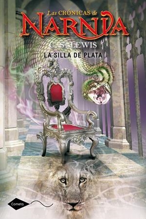 LA SILLA DE PLATA | 9788408046035 | C. S. LEWIS | Llibreria La Font de Mimir - Llibreria online Barcelona - Comprar llibres català i castellà
