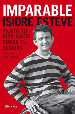 IMPARABLE | 9788408074137 | ISIDRE ESTEVE | Llibreria La Font de Mimir - Llibreria online Barcelona - Comprar llibres català i castellà