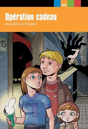 OPÉRATION CADEAU - LECTURA | 9788484431671 | LE PLOUHINEC, ANNE-MARIE | Llibreria La Font de Mimir - Llibreria online Barcelona - Comprar llibres català i castellà