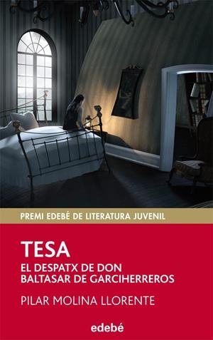 TESA. EL DESPATX DE DON BALTASAR DE GARCIHERREROS | 9788468308999 | MOLINA LLORENTE, PILAR / VALENCIA CORTÉS, ELENAED. LIT. | Llibreria La Font de Mimir - Llibreria online Barcelona - Comprar llibres català i castellà