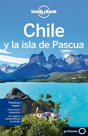 CHILE Y LA ISLA DE PASCUA 5 | 9788408060284 | JEAN-BERNARD CARILLET | Llibreria La Font de Mimir - Llibreria online Barcelona - Comprar llibres català i castellà