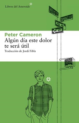 ALGUN DIA TU DOLOR TE SERÁ UTIL | 9788492663545 | CAMERON, PETER | Llibreria La Font de Mimir - Llibreria online Barcelona - Comprar llibres català i castellà