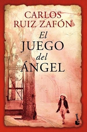 EL JUEGO DEL ÁNGEL | 9788408112099 | CARLOS RUIZ ZAFÓN | Llibreria La Font de Mimir - Llibreria online Barcelona - Comprar llibres català i castellà