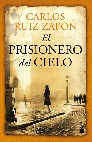 EL PRISIONERO DEL CIELO | 9788408112303 | CARLOS RUIZ ZAFÓN | Llibreria La Font de Mimir - Llibreria online Barcelona - Comprar llibres català i castellà