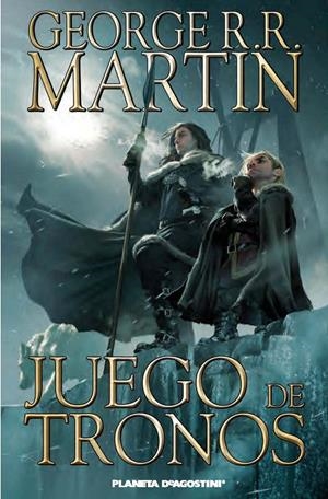 JUEGO DE TRONOS 2 | 9788415480396 | MARTIN GEORGE | Llibreria La Font de Mimir - Llibreria online Barcelona - Comprar llibres català i castellà