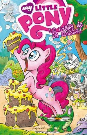 MI PEQUEÑO PONY. LA MAGIA DE LA AMISTAD Nº1 | 9788415480945 | KATIE COOK/ANDY PRICE | Llibreria La Font de Mimir - Llibreria online Barcelona - Comprar llibres català i castellà