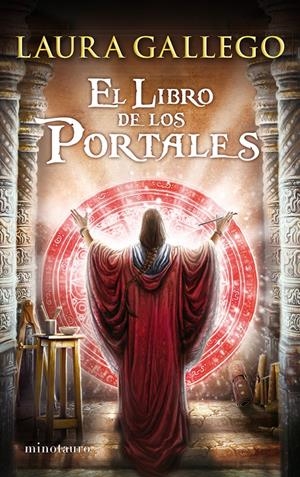 FMI. EL LIBRO DE LOS PORTALES | 9788445001301 | GALLEGO, LAURA | Llibreria La Font de Mimir - Llibreria online Barcelona - Comprar llibres català i castellà