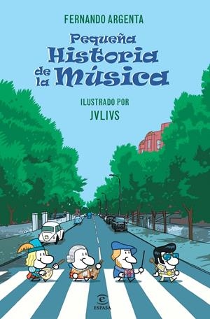 PEQUEÑA HISTORIA DE LA MUSICA | 9788467024647 | ARGUENTA FERNANDO | Llibreria La Font de Mimir - Llibreria online Barcelona - Comprar llibres català i castellà