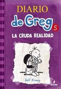 THE UGLY TRUTH (GREG 5) | 9788427200692 | KINNEY, JEFF | Llibreria La Font de Mimir - Llibreria online Barcelona - Comprar llibres català i castellà