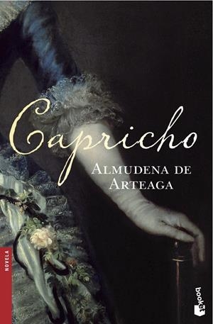 CAPRICHO | 9788408112334 | ALMUDENA DE ARTEAGA | Llibreria La Font de Mimir - Llibreria online Barcelona - Comprar llibres català i castellà