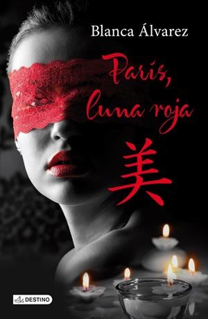 PARIS, LUNA ROJA | 9788408112518 | BLANCA ALVAREZ | Llibreria La Font de Mimir - Llibreria online Barcelona - Comprar llibres català i castellà