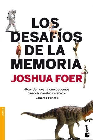 LOS DESAFÍOS DE LA MEMORIA | 9788432215643 | JOSHUA FOER | Llibreria La Font de Mimir - Llibreria online Barcelona - Comprar llibres català i castellà