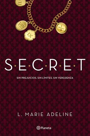 S.E.C.R.E.T. | 9788408050810 | L. MARIE ADELINE | Llibreria La Font de Mimir - Llibreria online Barcelona - Comprar llibres català i castellà