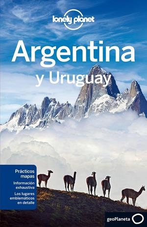 ARGENTINA Y URUGUAY 4 | 9788408062196 | SANDRA BAO | Llibreria La Font de Mimir - Llibreria online Barcelona - Comprar llibres català i castellà