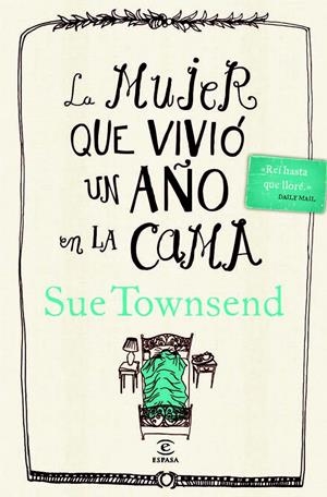LA MUJER QUE VIVIO UN AÑO EN LA CAMA | 9788467025477 | SUE TOWNSEND | Llibreria La Font de Mimir - Llibreria online Barcelona - Comprar llibres català i castellà