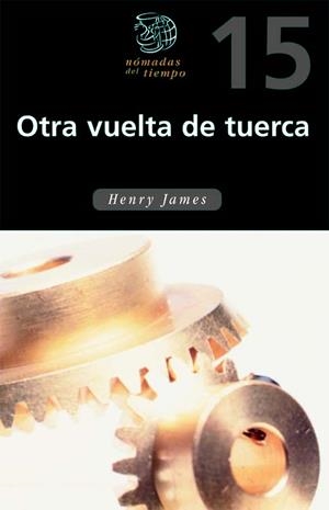 OTRA VUELTA DE TUERCA | 9788423667352 | EDEBÉ (OBRA COLECTIVA) | Llibreria La Font de Mimir - Llibreria online Barcelona - Comprar llibres català i castellà
