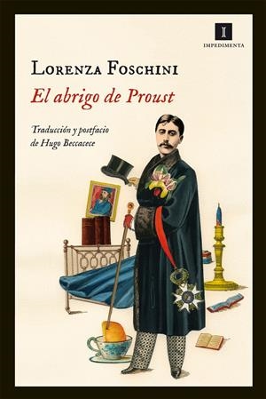 EL ABRIGO DE PROUST | 9788415578482 | LORENZA FOSCHINI | Llibreria La Font de Mimir - Llibreria online Barcelona - Comprar llibres català i castellà