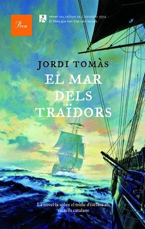 EL MAR DELS TRAÏDORS | 9788475883625 | TOMÀS, JORDI | Llibreria La Font de Mimir - Llibreria online Barcelona - Comprar llibres català i castellà