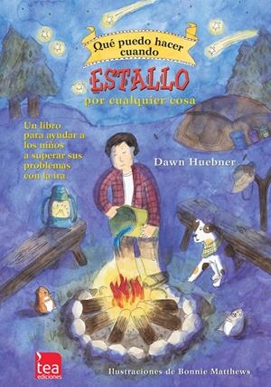 QUE PUEDO HACER CUANDO ESTALLO POR CUALQUIER COSA | 9788415262381 | HUEBNER, DAWN | Llibreria La Font de Mimir - Llibreria online Barcelona - Comprar llibres català i castellà