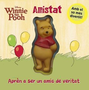 WINNIE THE POOH. AMISTAT | 9788415697299 | A.A.V.V. | Llibreria La Font de Mimir - Llibreria online Barcelona - Comprar llibres català i castellà